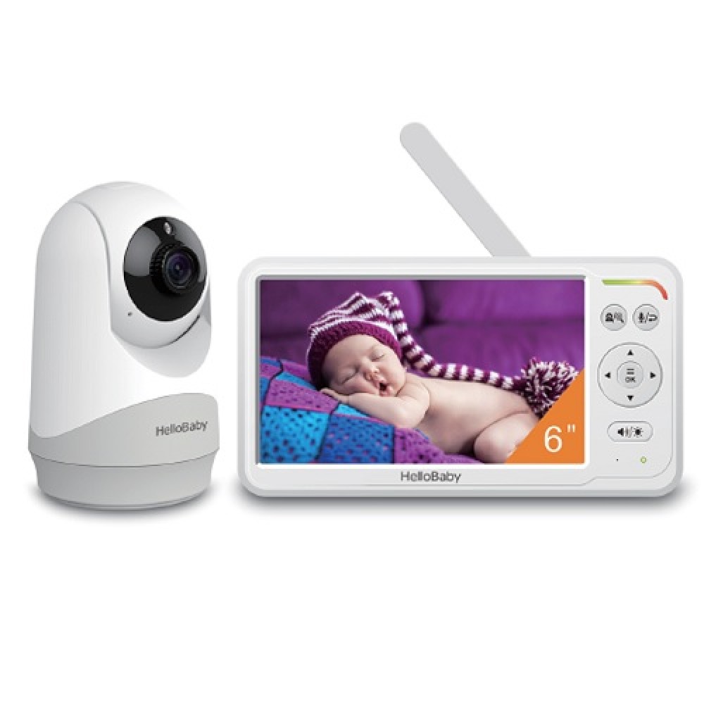 HELLOBABY Video Baby Monitor 6